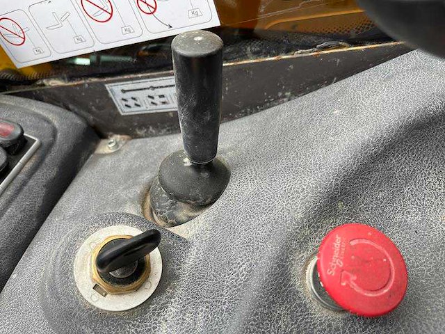 Manitou - mt 625 st3 - verreiker - 2015 - afbeelding 18 van  29