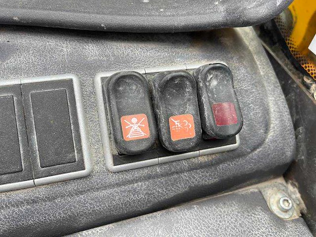 Manitou - mt 625 st3 - verreiker - 2015 - afbeelding 21 van  29