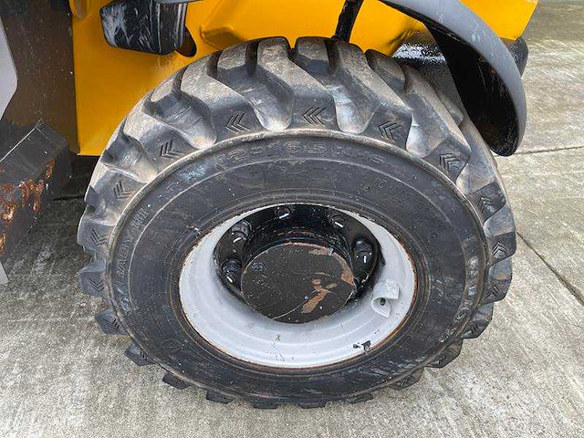 Manitou - mt 625 st3 - verreiker - 2015 - afbeelding 27 van  29