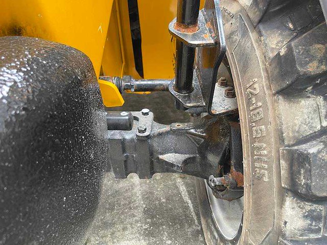 Manitou - mt 625 st3 - verreiker - 2015 - afbeelding 2 van  29