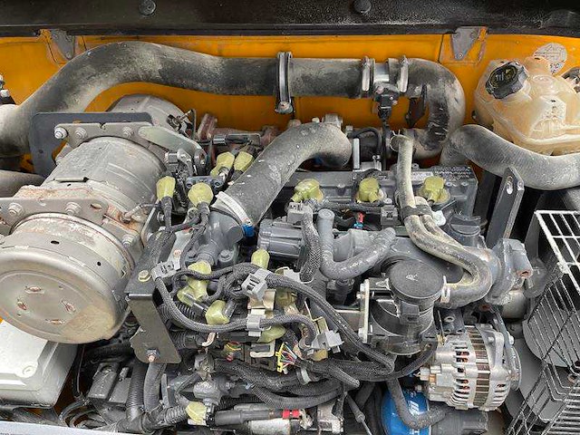 Manitou - mt 625 st3 - verreiker - 2015 - afbeelding 5 van  29