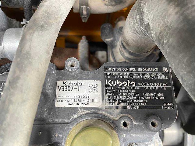 Manitou - mt 625 st3 - verreiker - 2015 - afbeelding 6 van  29