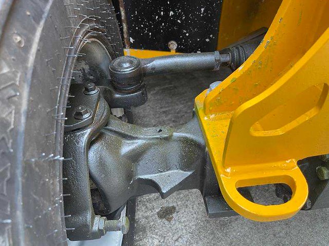 Manitou - mt 625 st3 - verreiker - 2015 - afbeelding 9 van  29