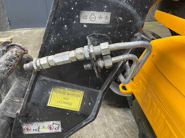 Manitou - mt 625 st3 - verreiker - 2015 - afbeelding 11 van  29