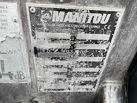 Manitou - mt 625 st3 - verreiker - 2015 - afbeelding 15 van  29