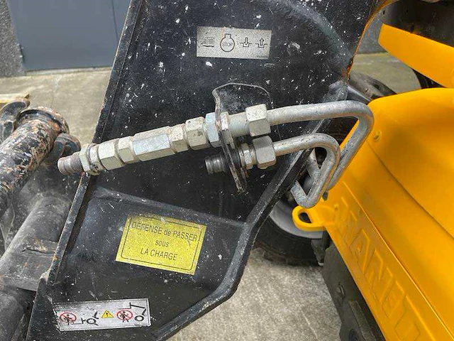 Manitou - mt 625 st3 - verreiker - afbeelding 11 van  29
