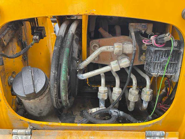 Manitou - mt 625 st3 - verreiker - afbeelding 28 van  29