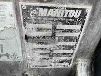Manitou - mt 625 st3 - verreiker - afbeelding 15 van  29