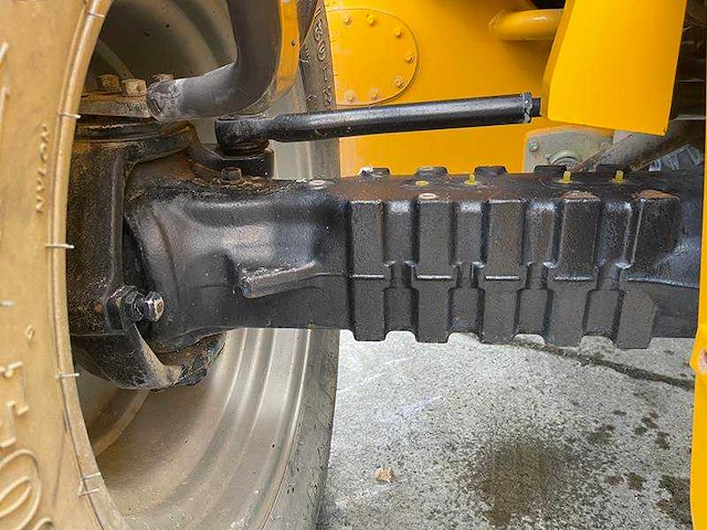 Manitou - mt 932 e - e3 - telescopic handlers - 2013 - afbeelding 2 van  39