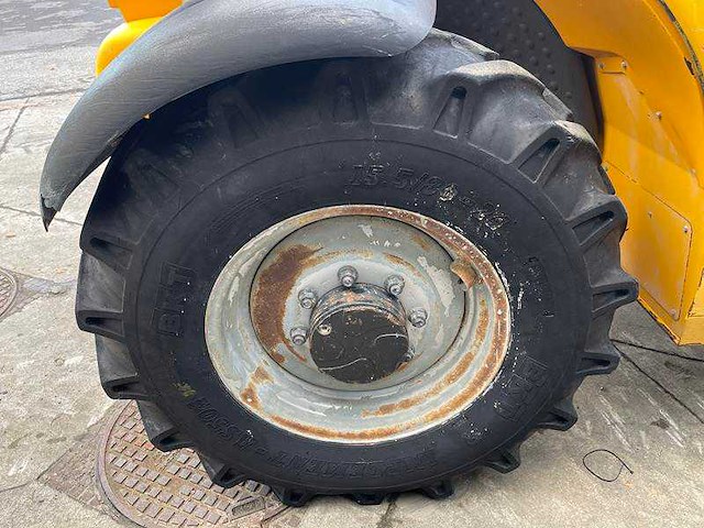 Manitou - mt 932 e - e3 - telescopic handlers - 2013 - afbeelding 4 van  39