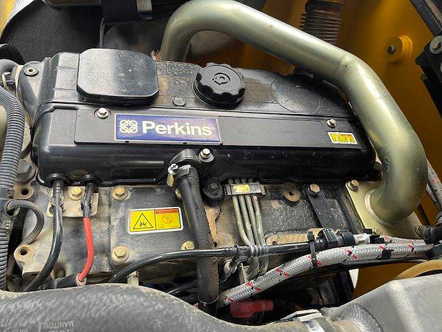 Manitou - mt 932 e - e3 - telescopic handlers - 2013 - afbeelding 8 van  39