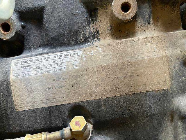 Manitou - mt 932 e - e3 - telescopic handlers - 2013 - afbeelding 9 van  39