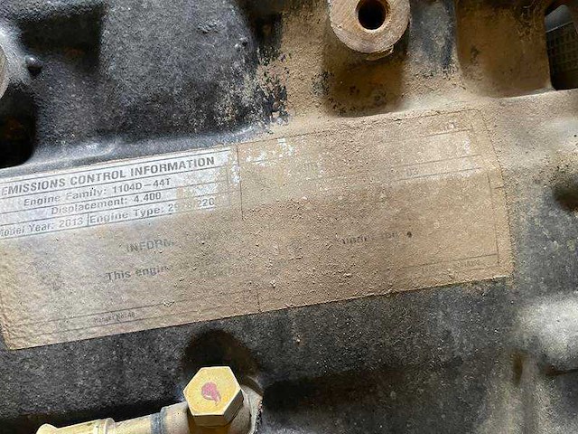 Manitou - mt 932 e - e3 - telescopic handlers - 2013 - afbeelding 13 van  39