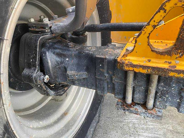 Manitou - mt 932 e - e3 - telescopic handlers - 2013 - afbeelding 14 van  39