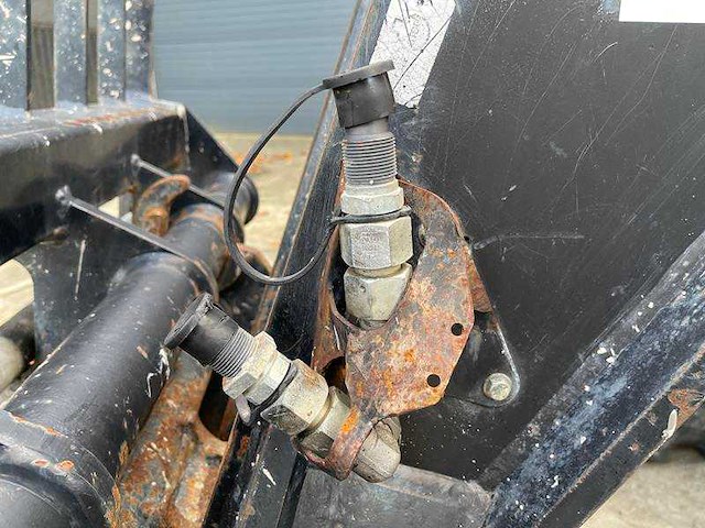 Manitou - mt 932 e - e3 - telescopic handlers - 2013 - afbeelding 19 van  39