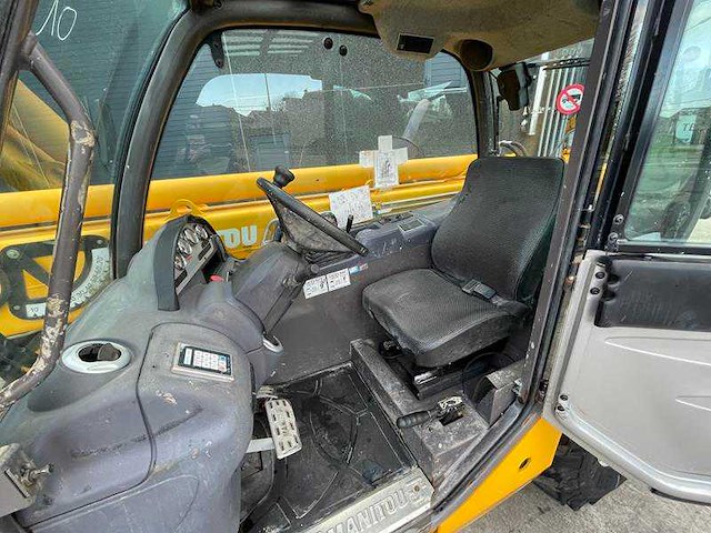 Manitou - mt 932 e - e3 - telescopic handlers - 2013 - afbeelding 20 van  39