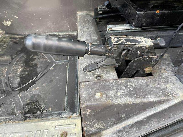 Manitou - mt 932 e - e3 - telescopic handlers - 2013 - afbeelding 21 van  39