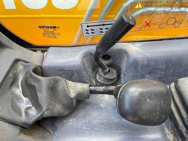 Manitou - mt 932 e - e3 - telescopic handlers - 2013 - afbeelding 26 van  39