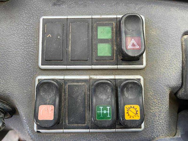 Manitou - mt 932 e - e3 - telescopic handlers - 2013 - afbeelding 27 van  39