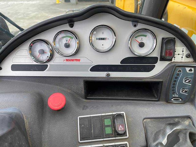 Manitou - mt 932 e - e3 - telescopic handlers - 2013 - afbeelding 28 van  39