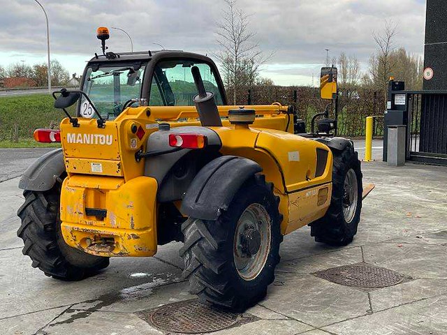 Manitou - mt 932 e - e3 - telescopic handlers - 2013 - afbeelding 35 van  39