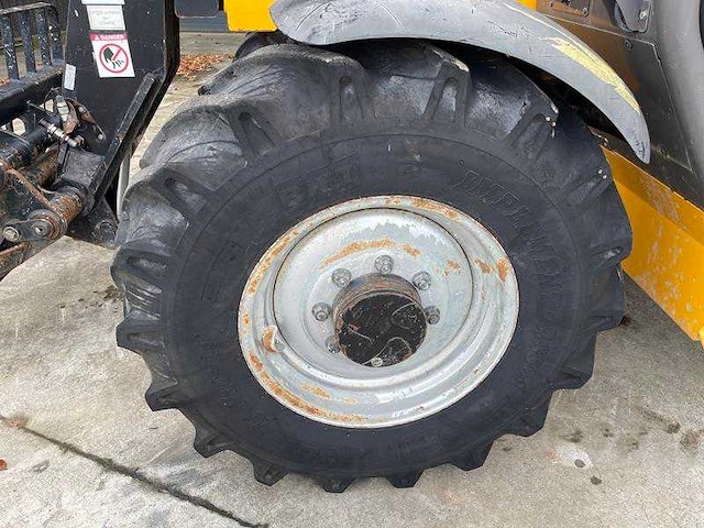 Manitou - mt 932 e - e3 - telescopic handlers - 2013 - afbeelding 38 van  39