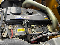 Manitou - mt 932 e - e3 - telescopic handlers - 2013 - afbeelding 5 van  24