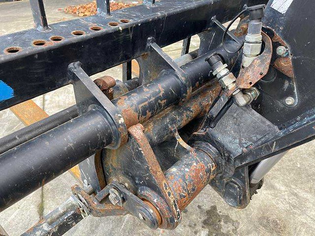 Manitou - mt 932 e - e3 - telescopic handlers - 2013 - afbeelding 11 van  24