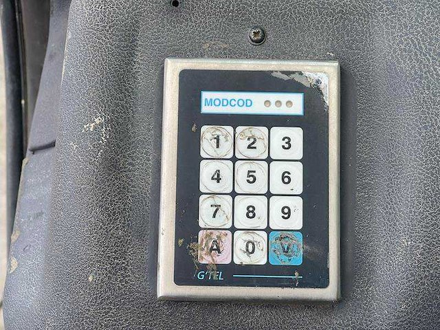 Manitou - mt 932 e - e3 - telescopic handlers - 2013 - afbeelding 18 van  24