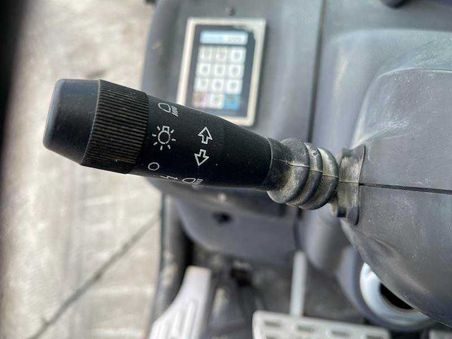 Manitou - mt 932 e - e3 - telescopic handlers - 2013 - afbeelding 19 van  24