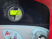 Manitou 100vjr elektrisch 10m 2014 masthoogwerker - afbeelding 3 van  4