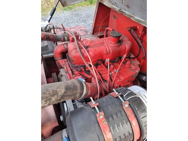 Manitou 4wd30n - vorkheftruck - afbeelding 4 van  13