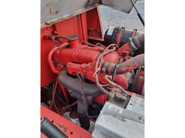 Manitou 4wd30n - vorkheftruck - afbeelding 5 van  13