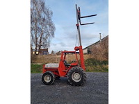Manitou 4wd30n - vorkheftruck - afbeelding 1 van  13