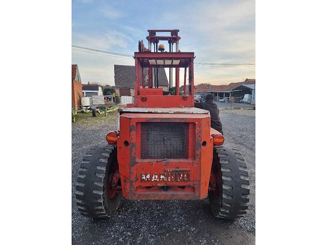 Manitou 4wd30n - vorkheftruck - afbeelding 7 van  13