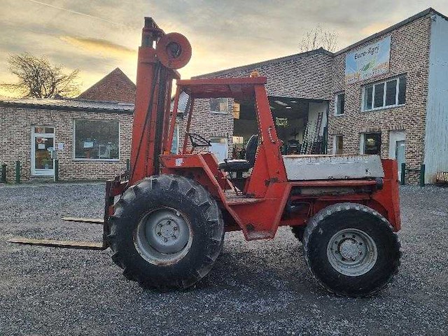 Manitou 4wd30n - vorkheftruck - afbeelding 8 van  13