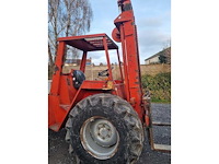 Manitou 4wd30n - vorkheftruck - afbeelding 9 van  13