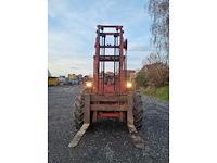 Manitou 4wd30n - vorkheftruck - afbeelding 10 van  13