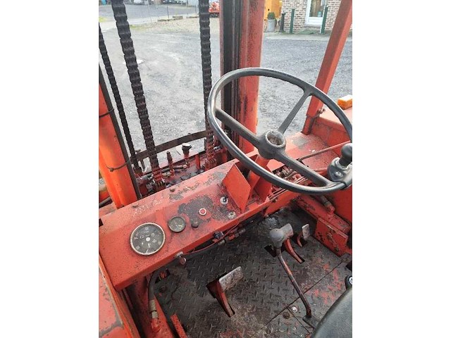 Manitou 4wd30n - vorkheftruck - afbeelding 11 van  13