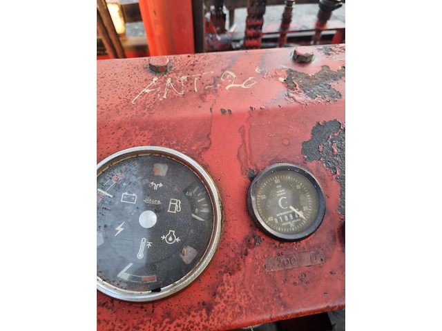 Manitou 4wd30n - vorkheftruck - afbeelding 12 van  13