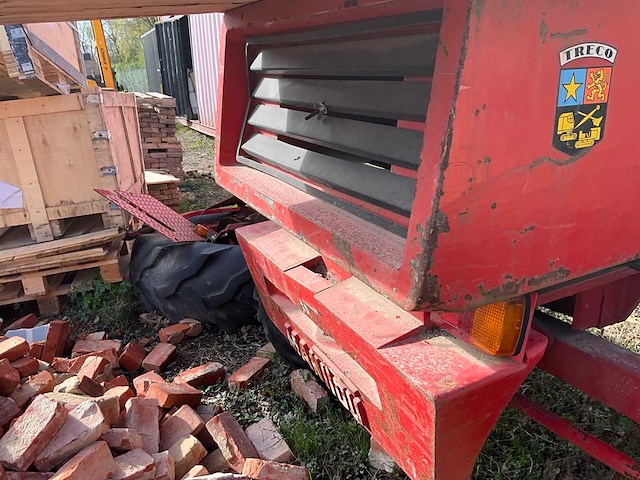 Manitou mb25c (gedemonteerd) - afbeelding 7 van  16