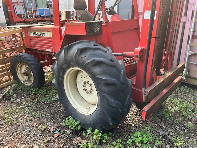 Manitou mb25c (gedemonteerd) - afbeelding 15 van  16