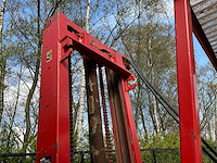 Manitou mb25c (gedemonteerd) - afbeelding 6 van  16