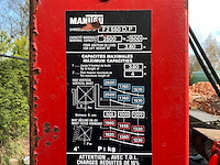 Manitou mb25c (gedemonteerd) - afbeelding 14 van  16