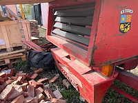 Manitou mb25c (gedemonteerd) - afbeelding 15 van  16