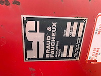 Manitou mb25c (gedemonteerd) - afbeelding 7 van  16