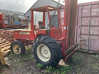 Manitou mb25c (gedemonteerd) - afbeelding 1 van  4