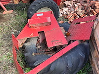 Manitou mb25c (gedemonteerd) - afbeelding 13 van  16