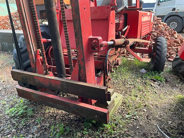 Manitou mb25c (gedemonteerd) - afbeelding 16 van  16