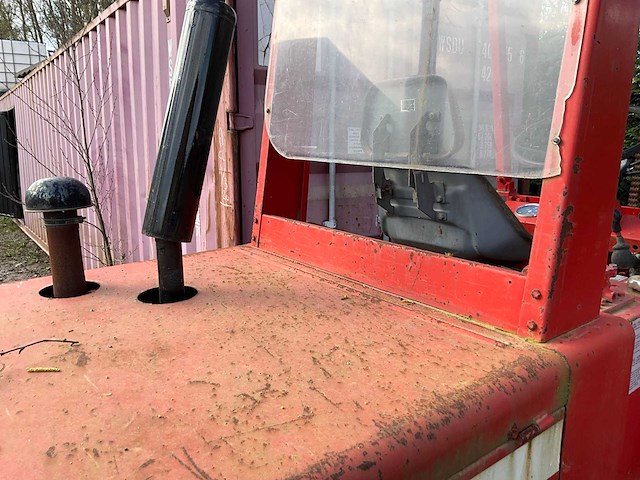 Manitou mb25c (gedemonteerd) - afbeelding 8 van  16